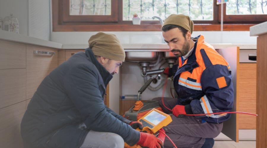 Professional sewer line replacement in Otter Rock, OR